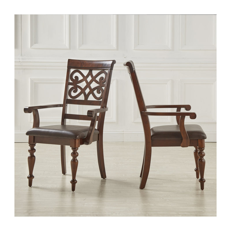 Chaise avec accoudoirs Beechmoor