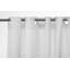 Hook 'N' Hang Polyester  Shower Curtain