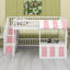 Loft Bed with Built-In Stairs-2090666724-2090666726