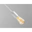 Allegra 2 - Light White Unique/Statement Pendant-40239208