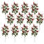 Holly Berry Pine Spray, 27.5 Inches