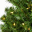 Arbre de Noël avec 200 lumières claires