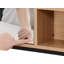 Latonja 600mm W 585mm H Surface Medicine Cabinet Mirror 4