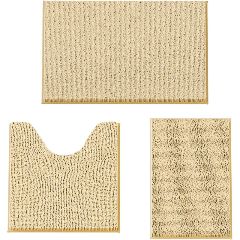 Chenille Bath Mat