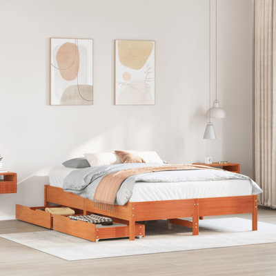 Storage Bed