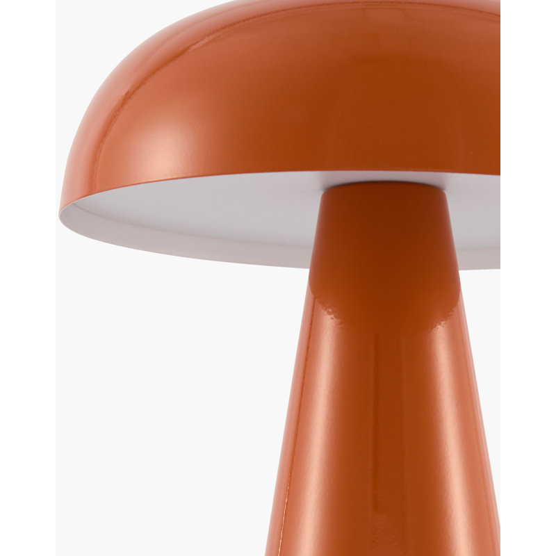 Umbra Table Lamp, Orange
