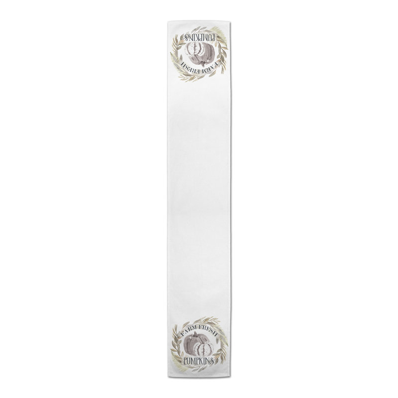 Chemin de table Bandera, L 90 po x l 16 po