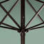 Parasol de marché 9 pi Jelks-1199140590