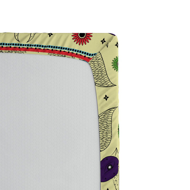 Microfiber Fitted Sheet, Full Fitted Sheet