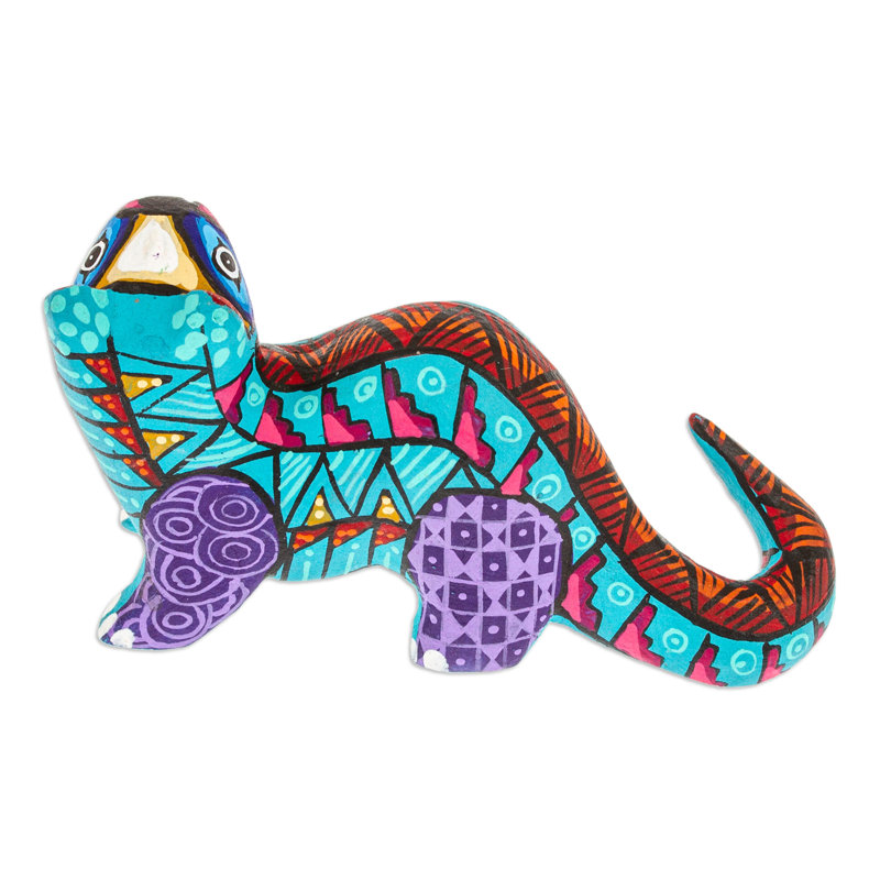 Kulthum l'esprit de l'eau Alebrije
