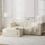 Canapé modulaire rembourré à 3 places Boneless Comfy Cloud-133076996