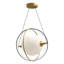 Aries 1 - Light LED Chandelier-416618839