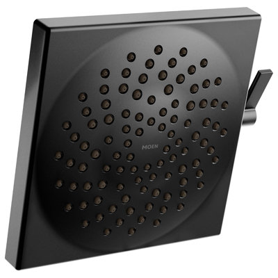 Pomme de douche fixe avec immersion Velocity