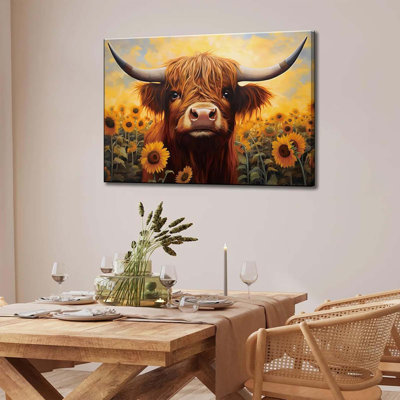 Wrapped Canvas Print