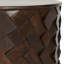 Table de bout ronde 24 po Shira