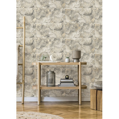 Rouleau de papier peint L 33 pi x l 20,5 po