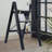 3 - Step Aluminum Lightweight Folding Step Stool-1858837184