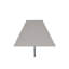 Lorentzen Cotton Tapered Square Lamp Shade-53219511-124212523
