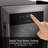 NutriChef Single Zone 13.6 " Freestanding 18 Bottle Wine Refrigerator