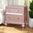 Vondrell 28'' W Solid Wood Nightstand-1825657644