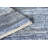 Handmade Braided Cotton Bright Blue/Navy Rug-1506887499