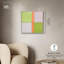 « Pastel Grid I » : reproduction sur toile d'art abstrait par Art Remedy-123279039-119992810