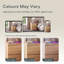 39.5 cm W Bedside Table-439218565