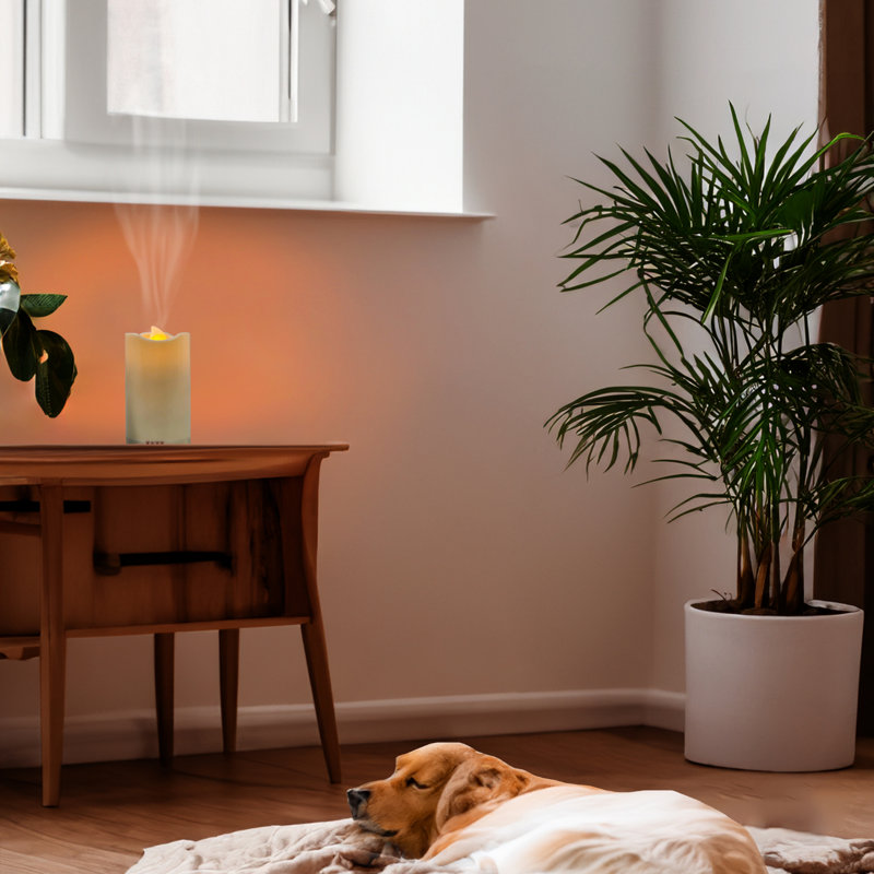 Cello Candle Ultrasonic Diffuser