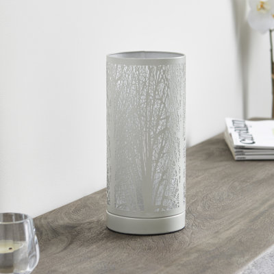 Aselemo Metal Table Lamp