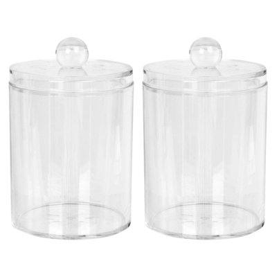 Plastic Makeup Organiser