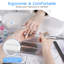 Organisateur de maquillage professionnel pliable portatif-402727537