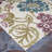 Dimmick Floral Ivory Multicolor Indoor Outdoor Area Rug-1541502269