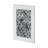 Diamonds a Hand Embelished Textured Canvas-92377358