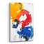 Art épique «My Mothers T dents» par Alice Weil, acrylique «My Mothers T dents» par Alice Weil-101769932