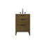 Meuble-lavabo simple 24 po en chêne noisette-849997507-849997519