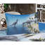 Drap-housse et coussin décoratif Ambesonne-106789599