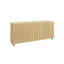 Buffet cannelé l 4 po Araminta-2060145350