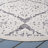 Areena Geometric Ivory/Gray Indoor / Outdoor Area Rug-1272632366