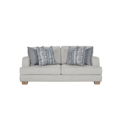 Love Seat Birch - 4 Down Pillows