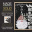 Warm Winter Welcome Gnome, reproduction encadrée - bois massif-2030675709-2030675698