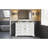 Modern White Vanities with Storage