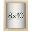 Cadre Delboxillo Shadowbox de 1,5 po de profondeur pour objets avec façade en verre-252754840-252754821