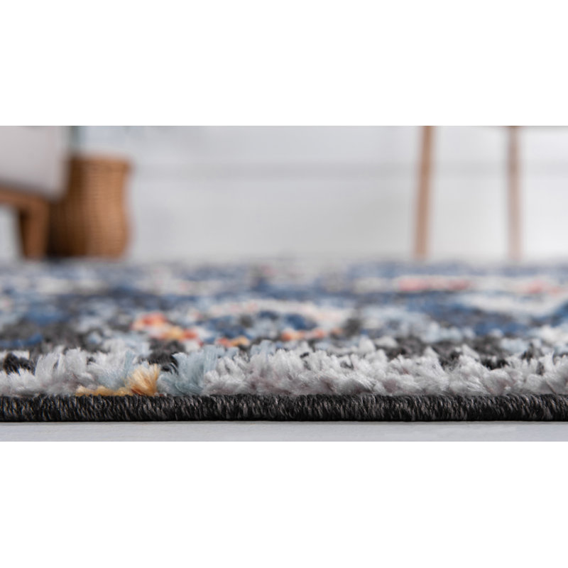 Joeley Indoor Rug, Round 4'1"