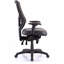 Chaise de bureau à haut dossier Conjure