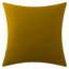 Decorative Throw Pillow Cover Accent Soft Velvet Pillowcase 18x18 Inch