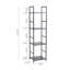29 cm W Steel Standard Bookcase-2077369221