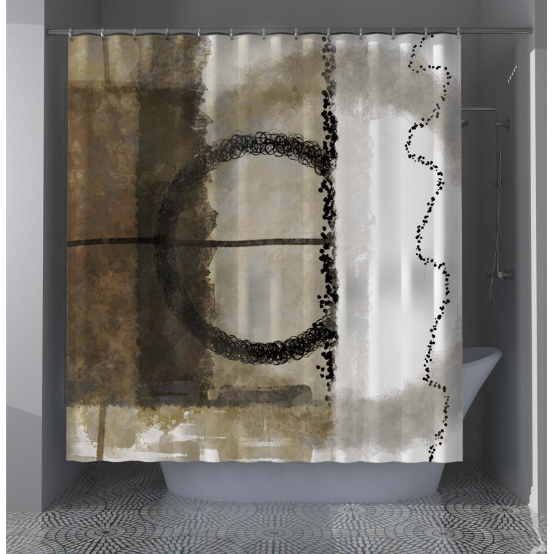 Rideau de douche par Staci Maxwell