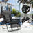 Zero Gravity Chair Portable Outdoor Foldable Recliner for Camping or Patio (set Of 2)-2141648187