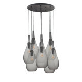 Earth 8 - Light Chandelier