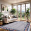 Tapis intérieur / extérieur Evolette-107402091